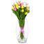 Ensemble de 4 vases en verre Mychel-1170696008