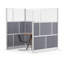 Système de cloison modulaire Harmony-93833536