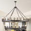Lustre 48 lumières à roulettes-105552666