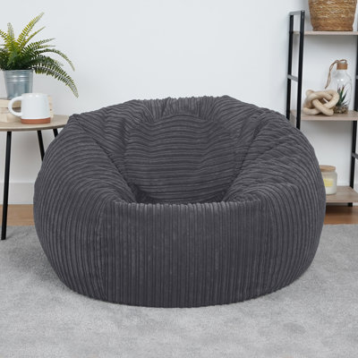 Polyester Refillable Classic Bean Bag