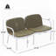 Ensemble de chaises d'extérieur 3 pièces PP-1228233780-1228233787