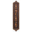 Lyon  1-Line Wall Address Plaque-990968770-990968784