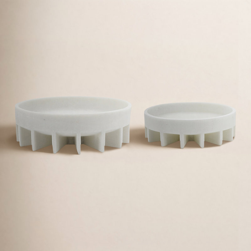Resin Tray - Set of 2
