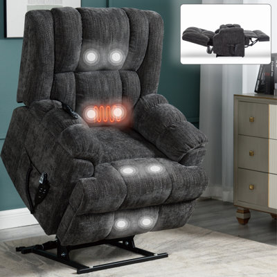 Fauteuil inclinable électrique électrique de qualité supérieure
