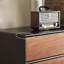 Armoire à tiroirs de style rétro de style français
