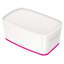 Leitz Plastic Decorative Bin-50100173-50100174-50100182