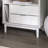 Gheorghe 2-Drawer Solid Wood Nightstand-1043686374