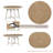 Verras Round Dining Table