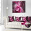 Mystic Fractal - Coussin imprimé abstrait-30734866-30628647-30628650