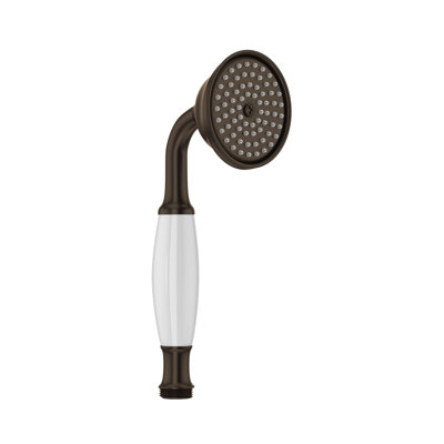 Anti-Calcium 3" Single Function Handshower
