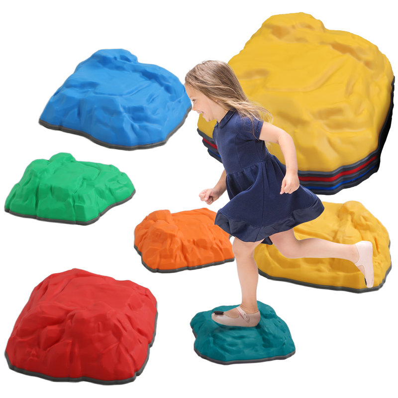 Plastic Water Resistant Obstacle Course