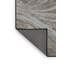 Tapis noir soyeux et moelleux-914590344
