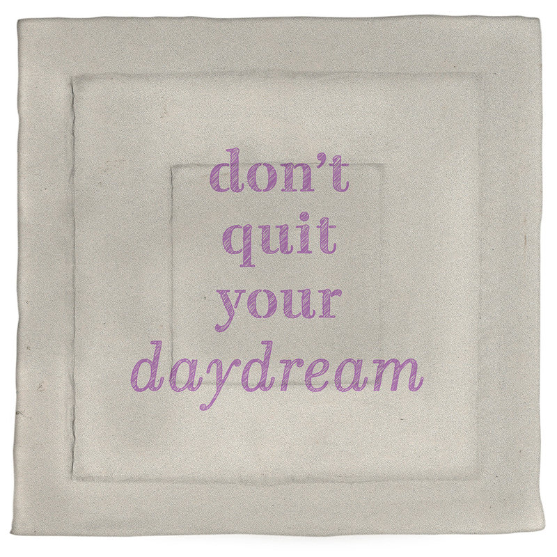 Modern & Contemporary Polyester Percale Comforter, King Comforter, Beige/Violet