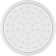 Tempesta® Rain Shower Head with SpeedClean Nozzles