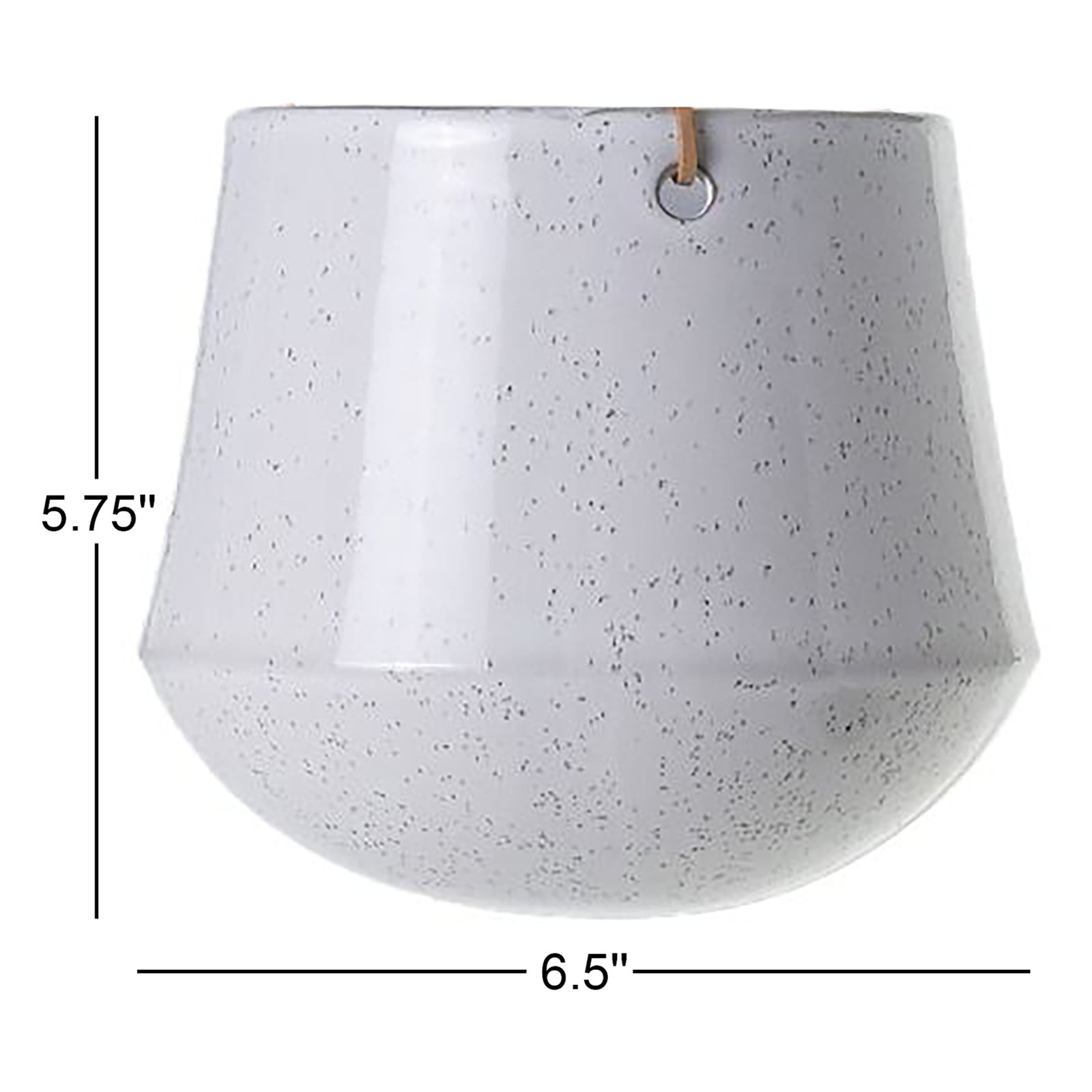 Carlena Ceramic Hanging Planter