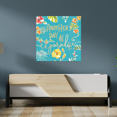Fleurs tropicales, oasis tropicale abstraite, hibiscus