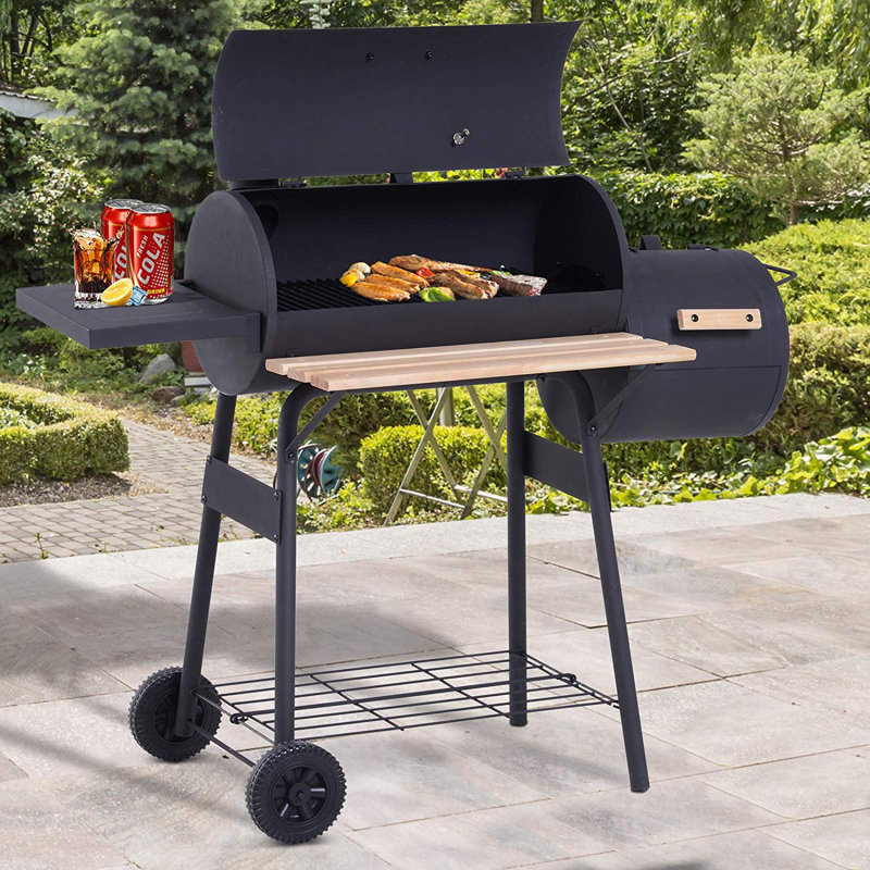 Rick Symple Stuff 59cm Charcoal BBQ