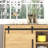 Standard Double Door Barn Door Hardware Kit