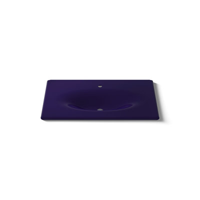 Iron Impressions 38" Single Bathroom Vanity Top