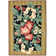 Hogle Hand Hooked Wool Floral Rug