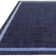 Anwitha Bordered Handmade Navy Area Rug