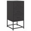 Raddatz 36cm W Steel Bedside Table-1912697035-1936278264