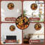 Vintage Couple Dancing Ballroom Clock Wall Decor