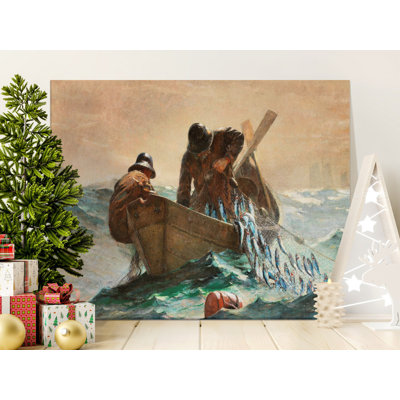 Phan Wrapped Canvas Print Set