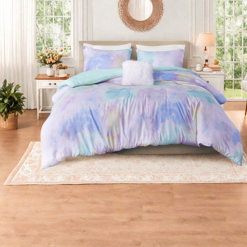Ensembles de literie certifiés en microfibre, style TG TG