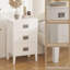 Rameesha 40cm W Bedside Table-1459233361