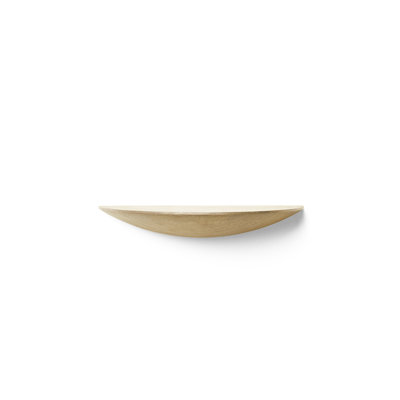 Fungi Oak Solid Wood Floating Shelf