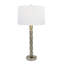 Lampe de table 28,75 po Mettler-173928506
