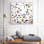 «Papillon» par Allyson Fukushima, reproduction sur toile flottante-1479599696