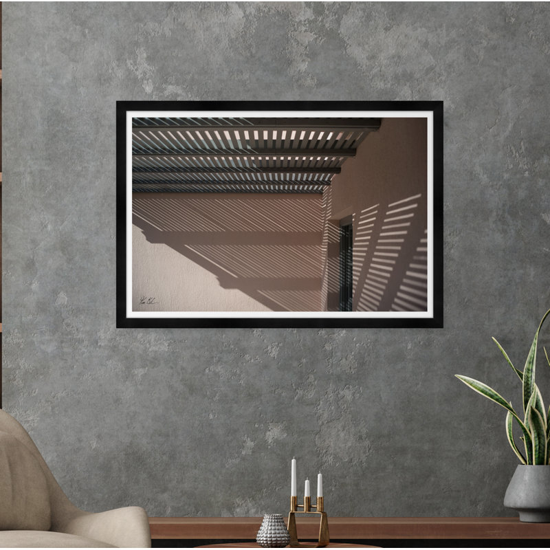 Afternoon Shadows by Tim Klein