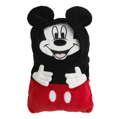 Couverture pour tout-petits Disney Mickey Mouse Funhouse