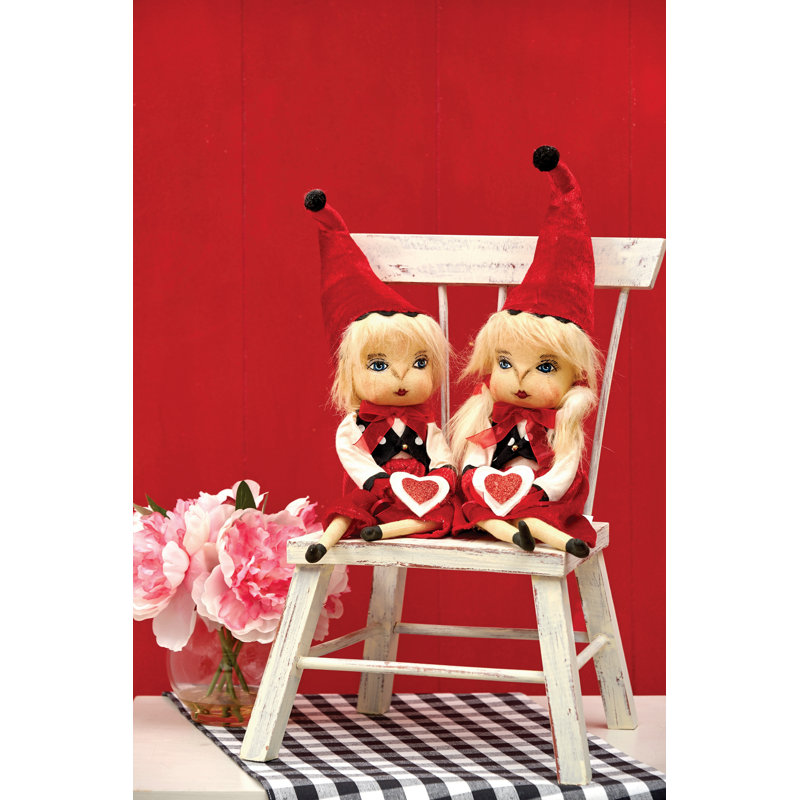 Figurine Valerie Joe Spencer Gathered Traditions
