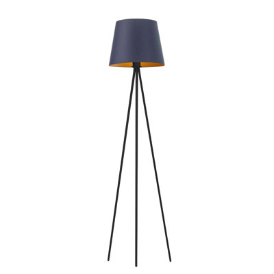 Gregg 153cm Tripod Floor Lamp