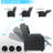 BOSSIN Adjustable Reclining Ergonomic Rocker Game Chair-316817712