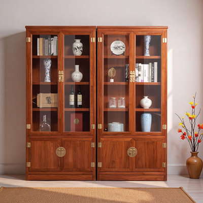 Large storage furniture bookcase