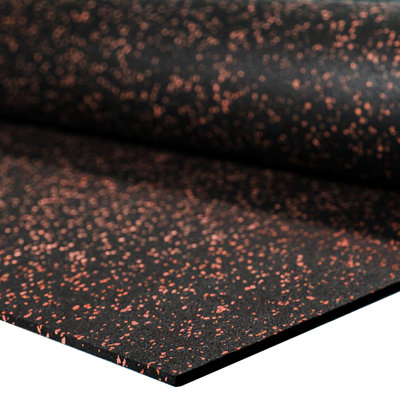 1/4'' Tough Rubber Mat