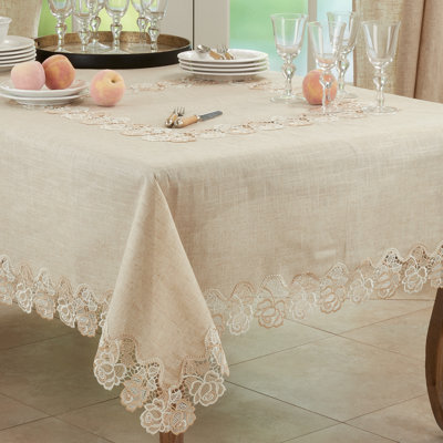 Hazlee Square Tablecloth