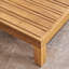 Chaise de patio avec coussins-1302199409