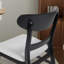 Chaise d'appoint rembourrée en bois massif (ensemble de 2)-565629096-565629098