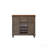 Rustic Two Tone Sever W/ Powerpack