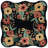 Jardin Hand Tufted Wool;Cotton Floral Indoor Rug-765412668