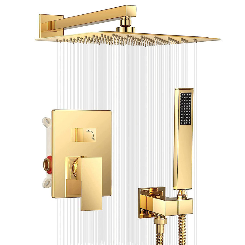 All-In-One Kit with Rough in-Valve