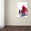 «Arming», reproduction sur toile par Armand-21646559