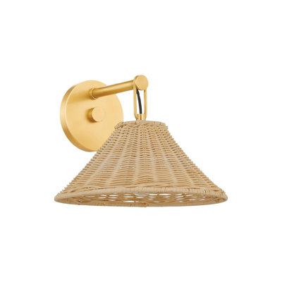 Dalia 1 Light Wall Sconce