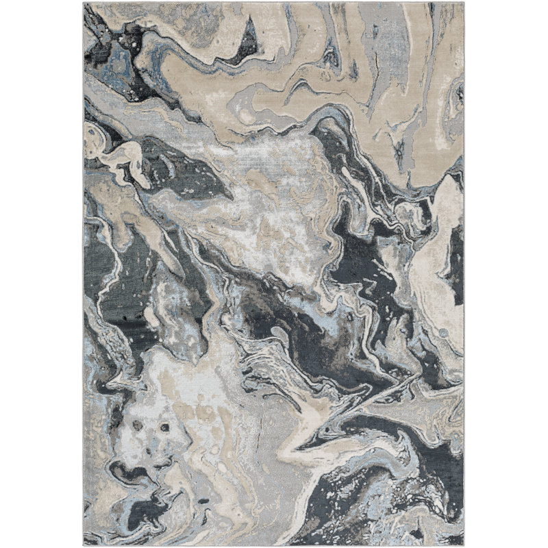Tapis, Rectangle 6 pi 7 po x 9 pi