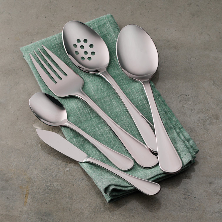 Tramontina 4 Piece French Style Cutlery Set